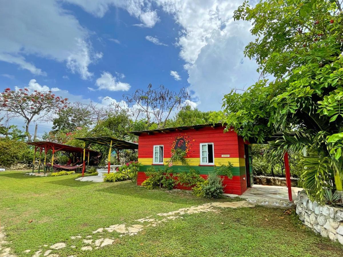 Judy House 2 - Lewis Backpacker Hostel Little Bay Extérieur photo