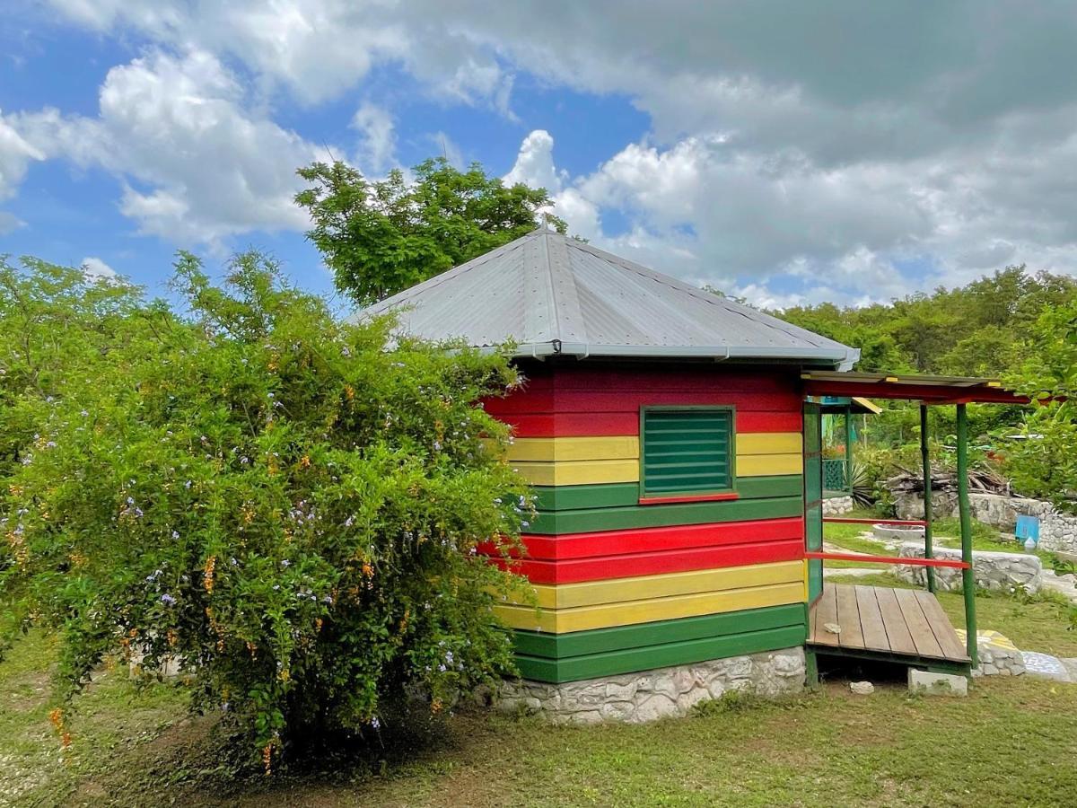 Judy House 2 - Lewis Backpacker Hostel Little Bay Extérieur photo